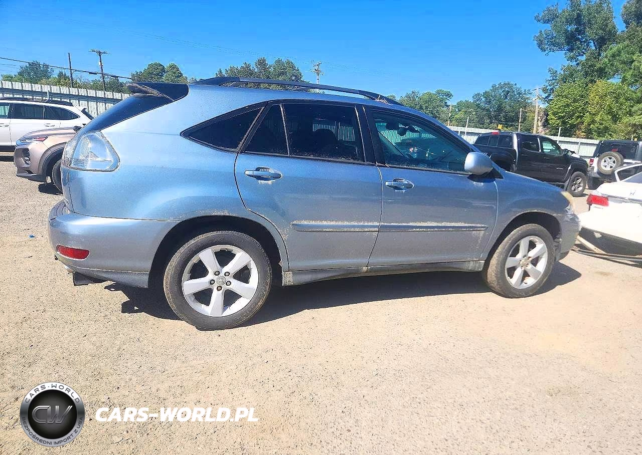 2006 Lexus Rx 330 VIN:2T2GA31U56C053012 - 5