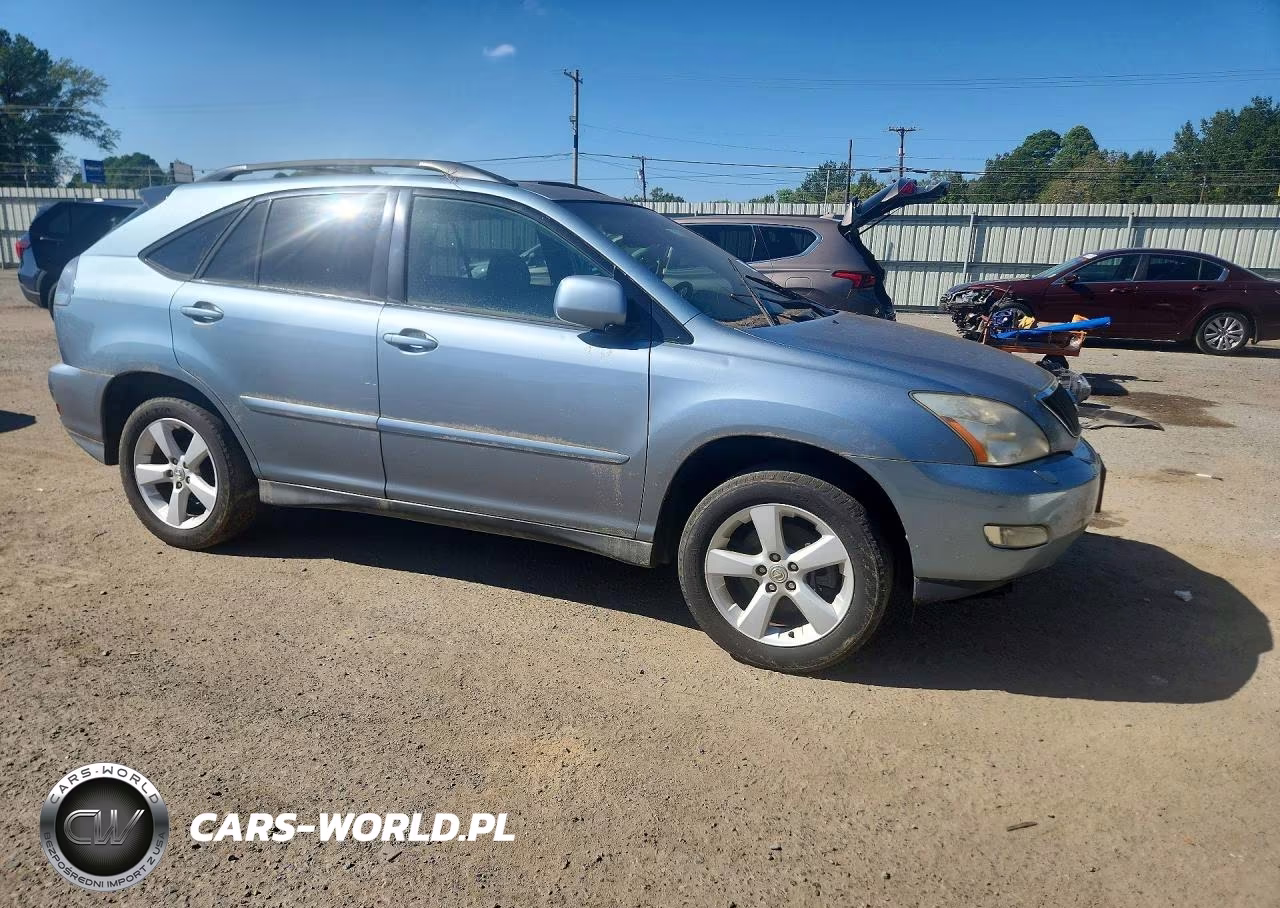 2006 Lexus Rx 330 VIN:2T2GA31U56C053012 - 6