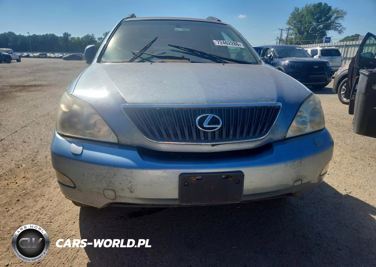 2006 Lexus Rx 330 VIN:2T2GA31U56C053012 - 7