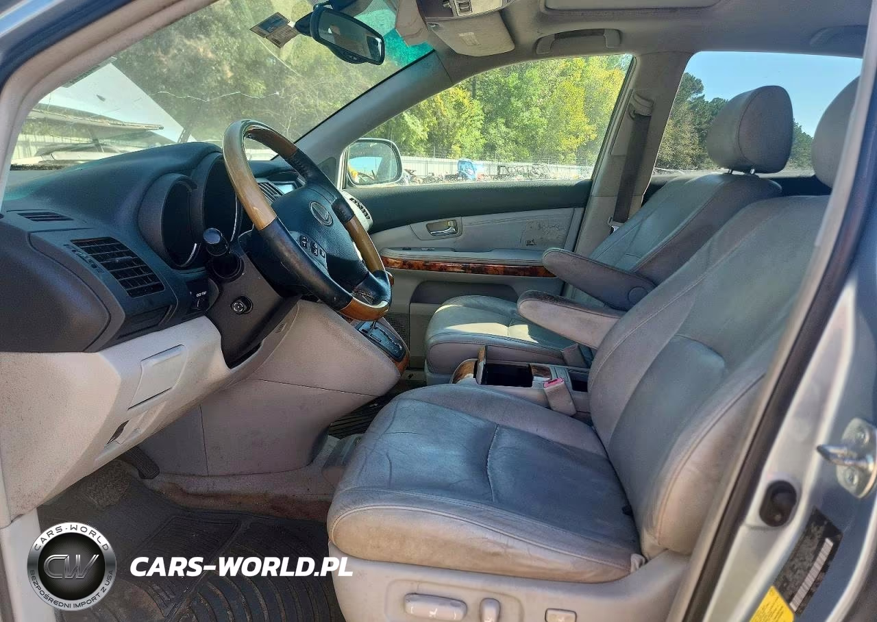 2006 Lexus Rx 330 VIN:2T2GA31U56C053012 - 9