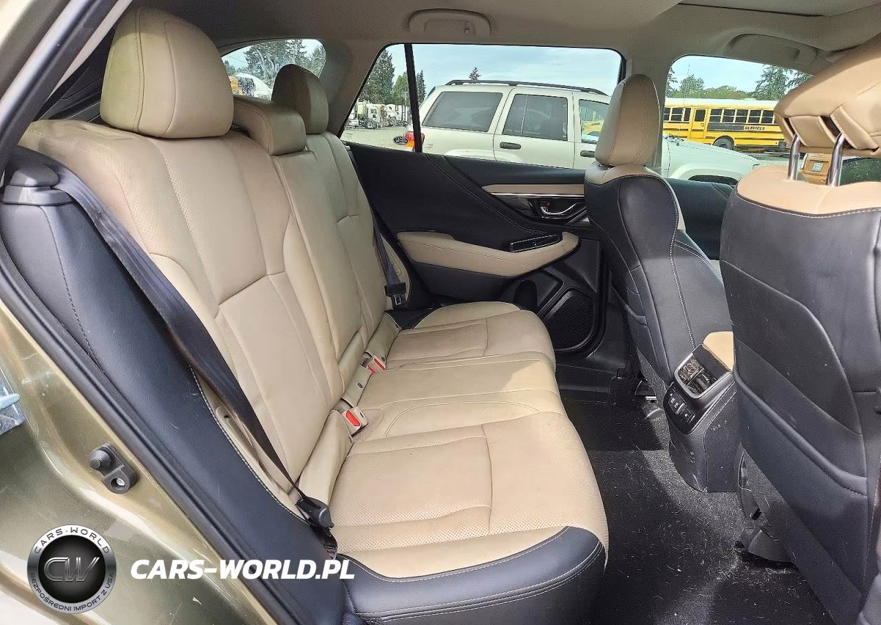 2022 Subaru Outback Limited Xt VIN:4S4BTGND2N3278355 - 11