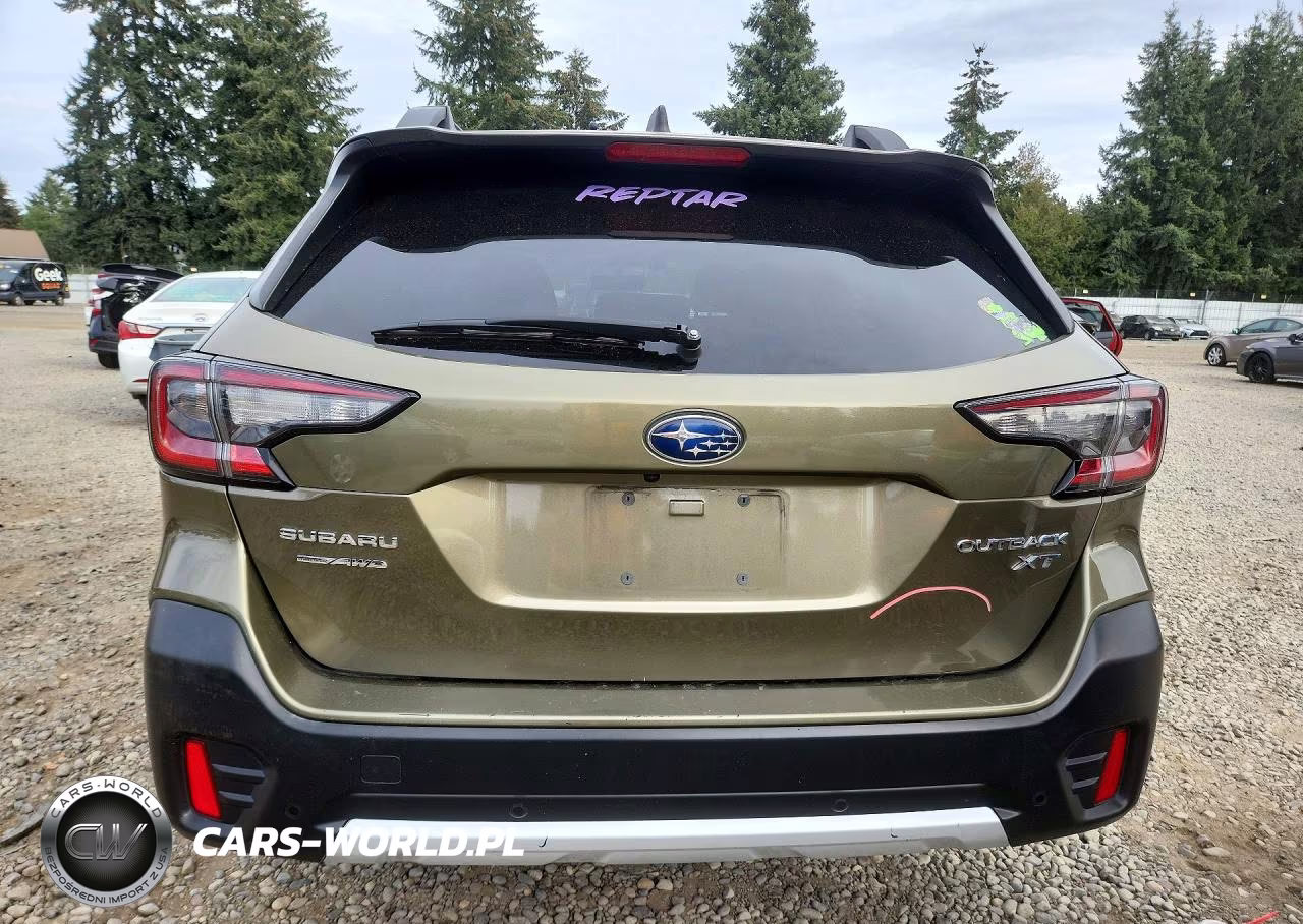 2022 Subaru Outback Limited Xt VIN:4S4BTGND2N3278355 - 6