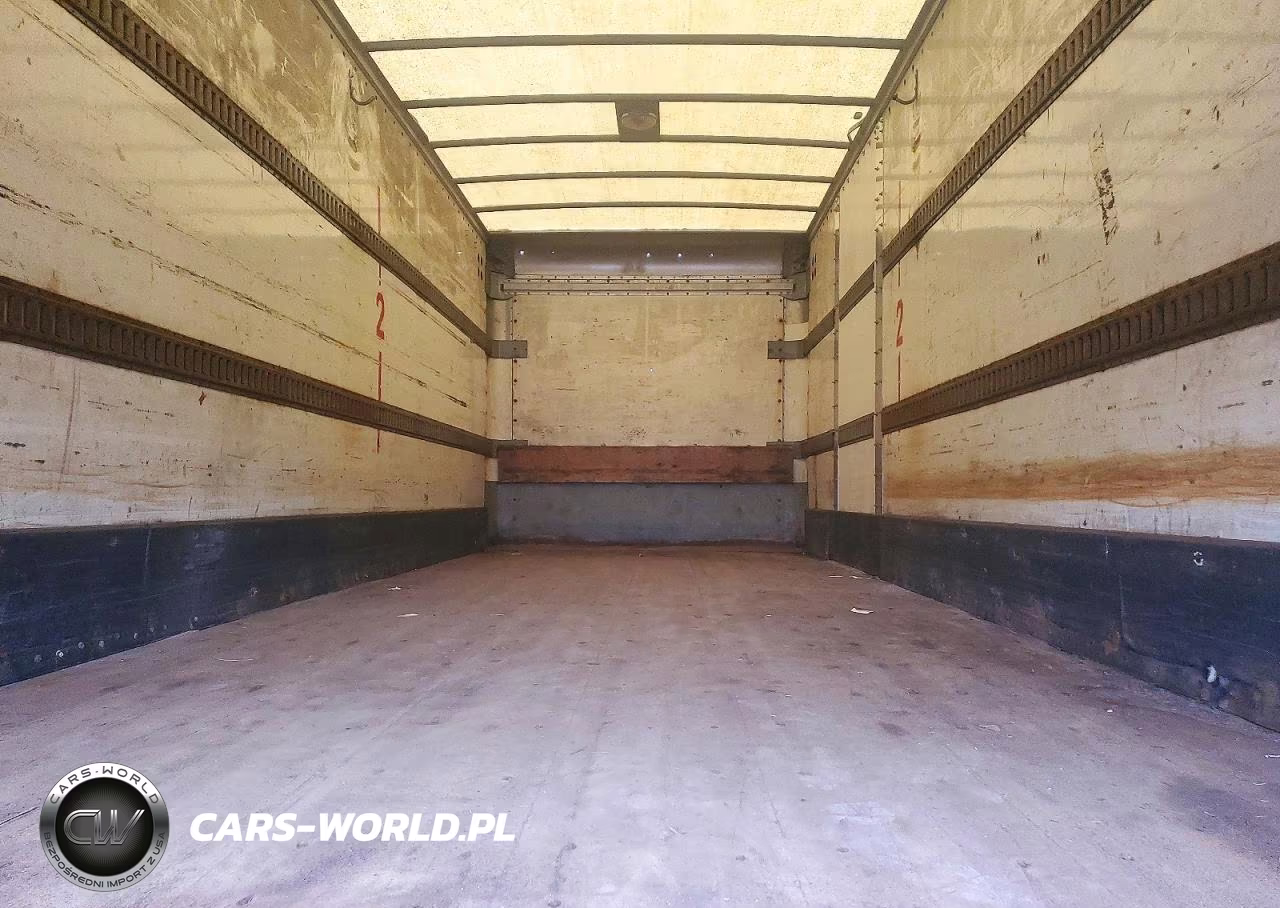 2007 International 4400 Box Truck VIN:1HTMKAAN67H478224 - 10