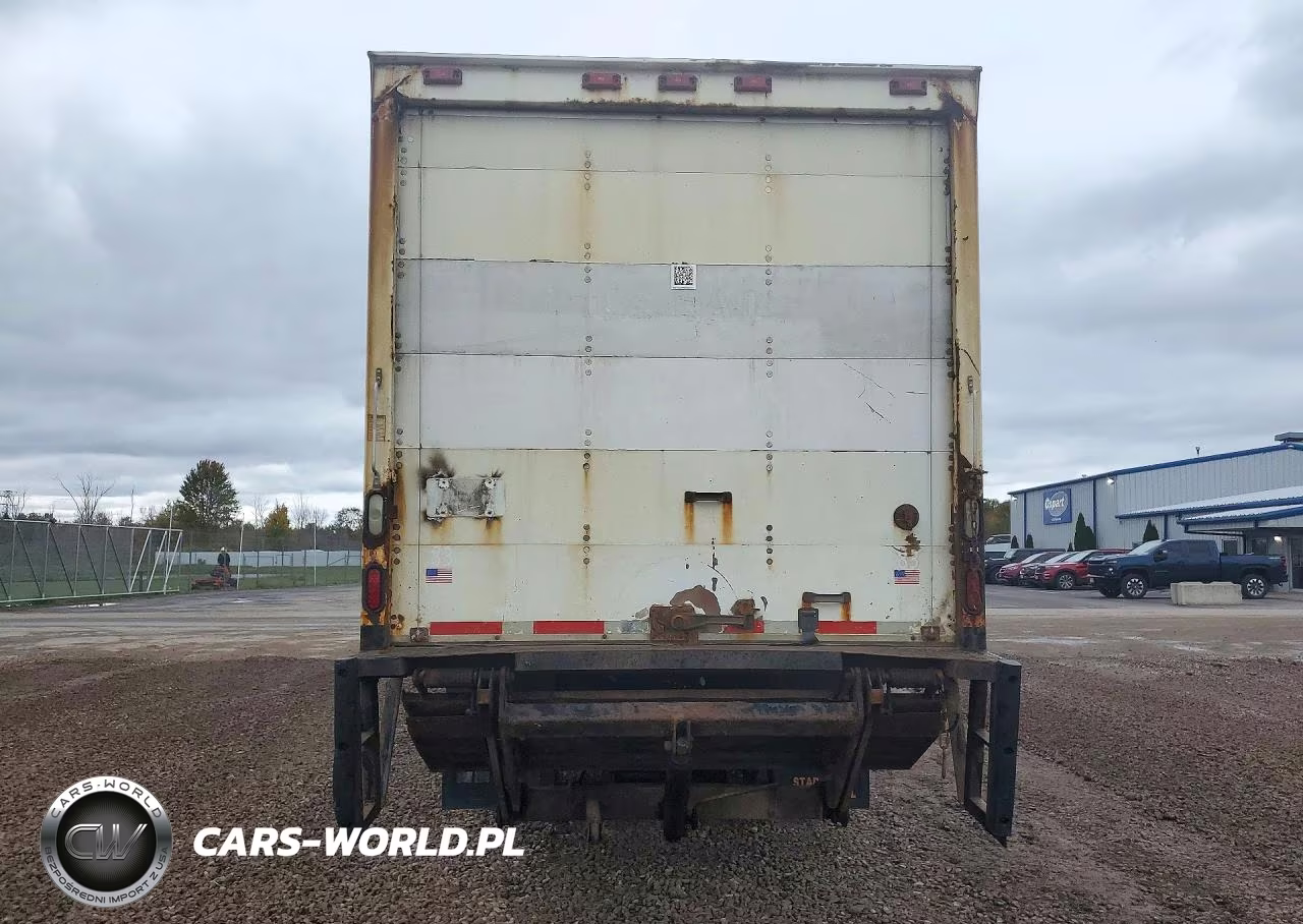 2007 International 4400 Box Truck VIN:1HTMKAAN67H478224 - 6