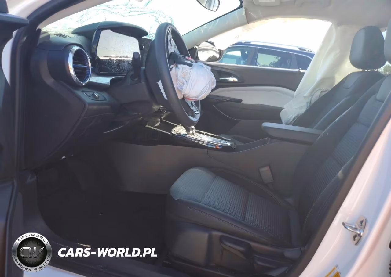 2026 Chevrolet Trax 1Lt VIN:KL77LHEP7TC125720 - 7