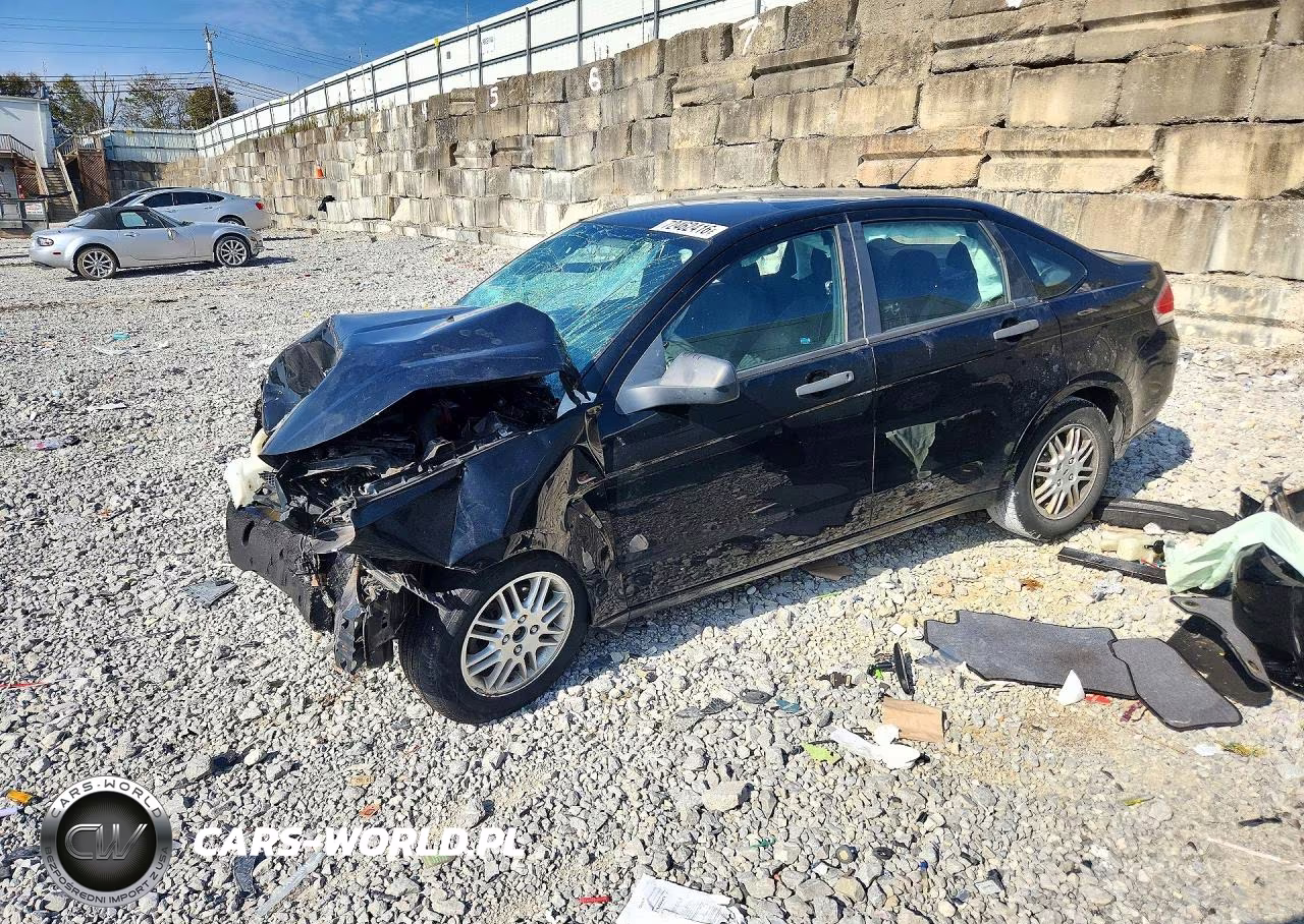 2010 Ford Focus Se