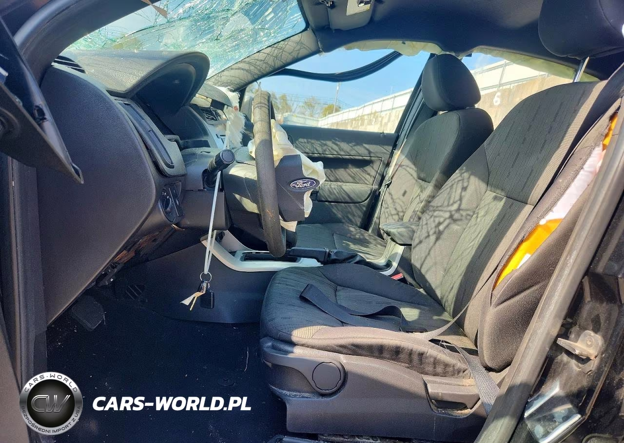 2010 Ford Focus Se VIN:1FAHP3FN2AW288210 - 7