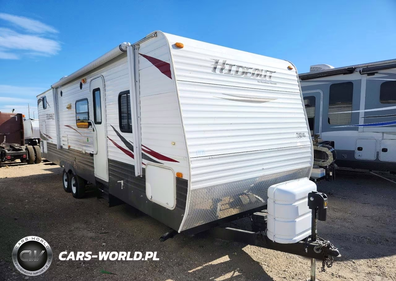 2012 Keys Keystone VIN:4YDT31B28CN200220 - 1