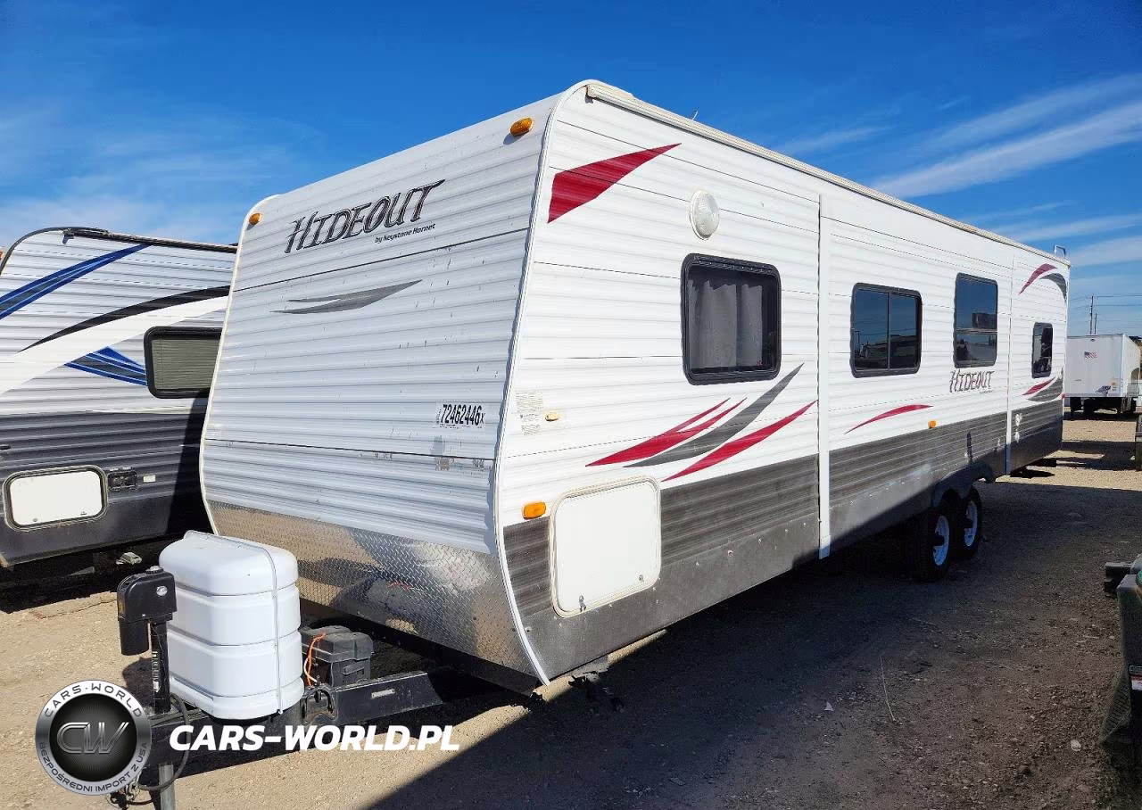 2012 Keys Keystone VIN:4YDT31B28CN200220 - 2