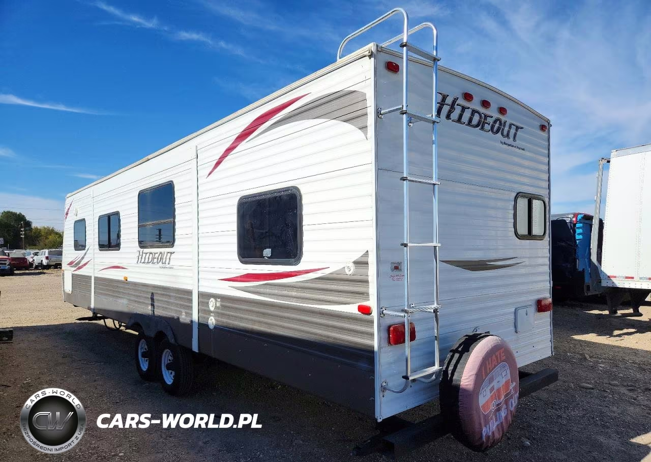 2012 Keys Keystone VIN:4YDT31B28CN200220 - 3