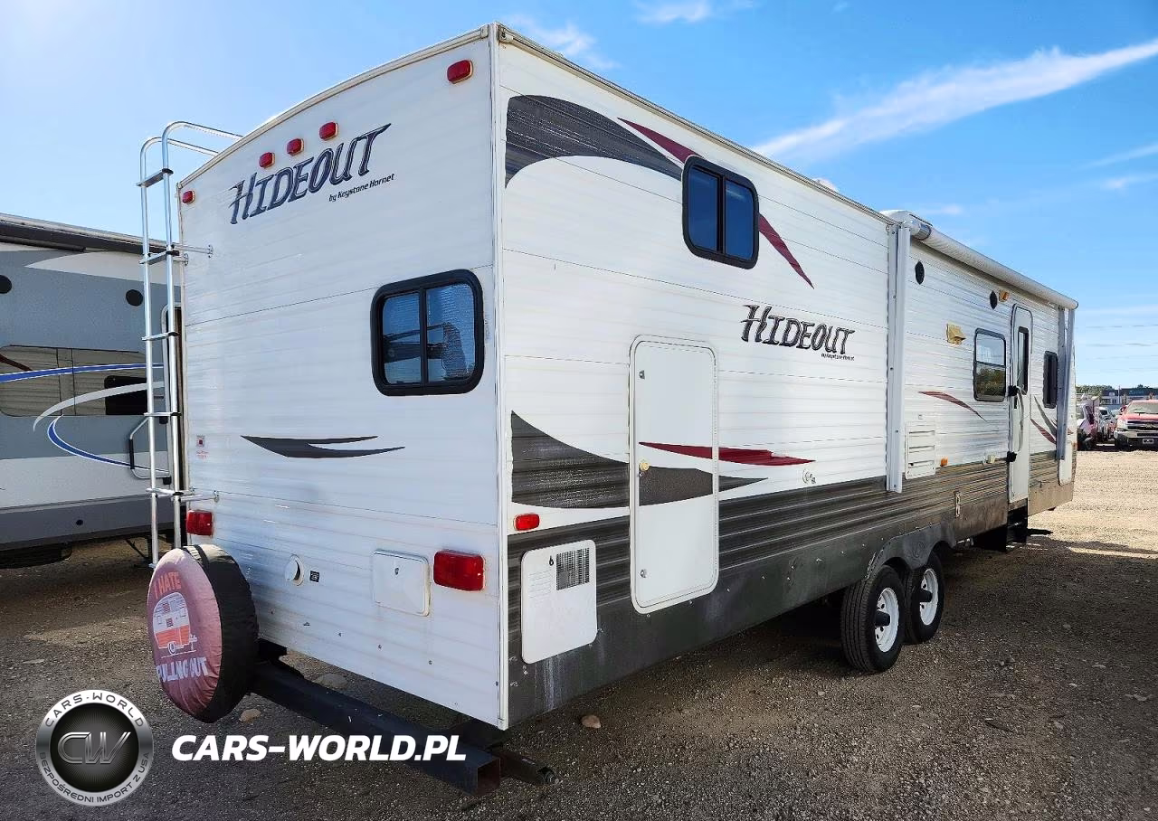2012 Keys Keystone VIN:4YDT31B28CN200220 - 4