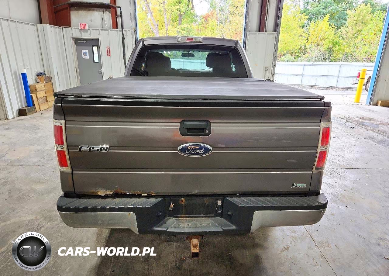 2010 Ford F150 Super Cab VIN:1FTFX1EV6AFD60100 - 6