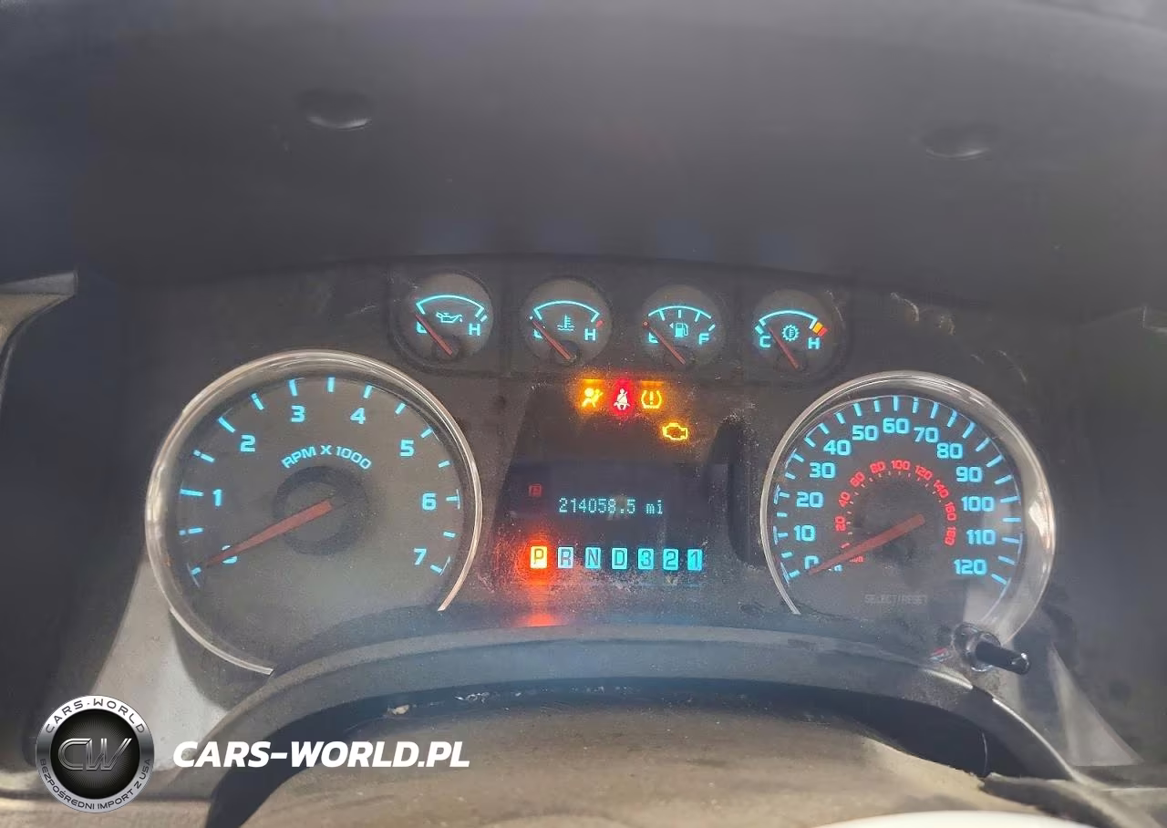 2010 Ford F150 Super Cab VIN:1FTFX1EV6AFD60100 - 9