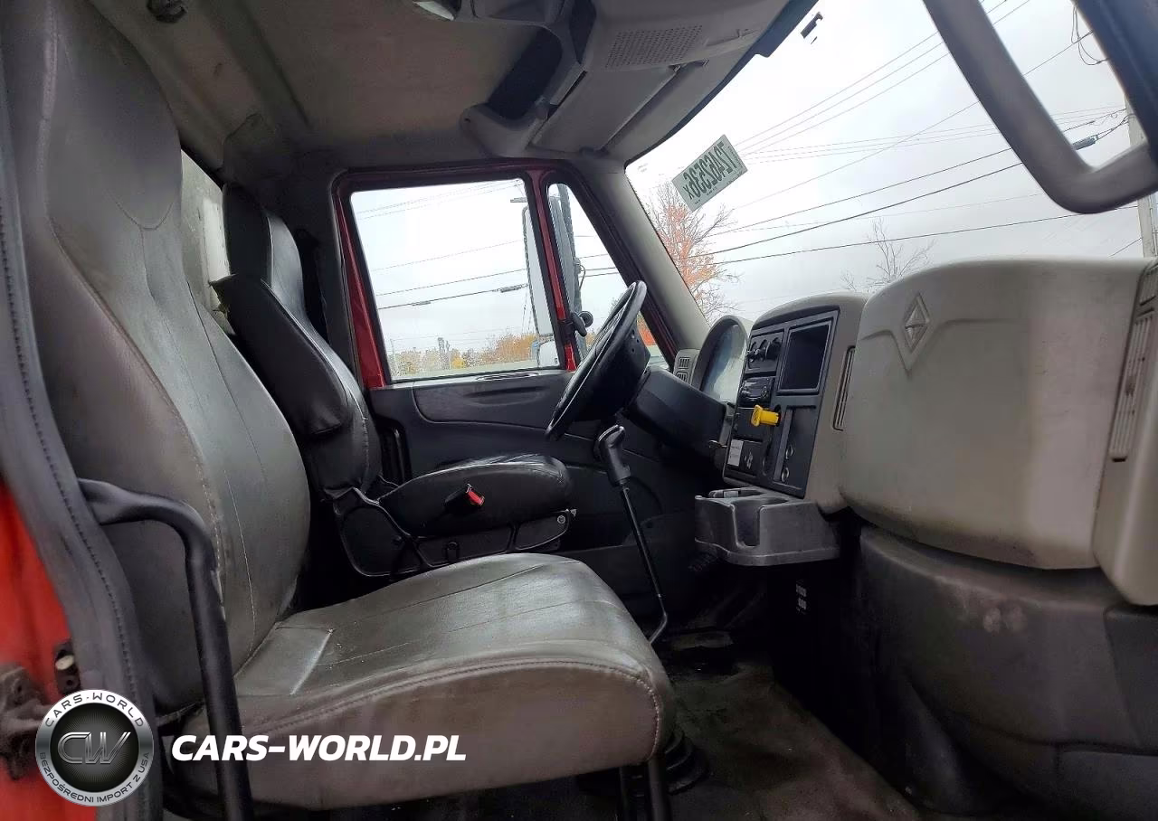 2015 International 4000 4300 VIN:1HTMMMML1FH682756 - 11