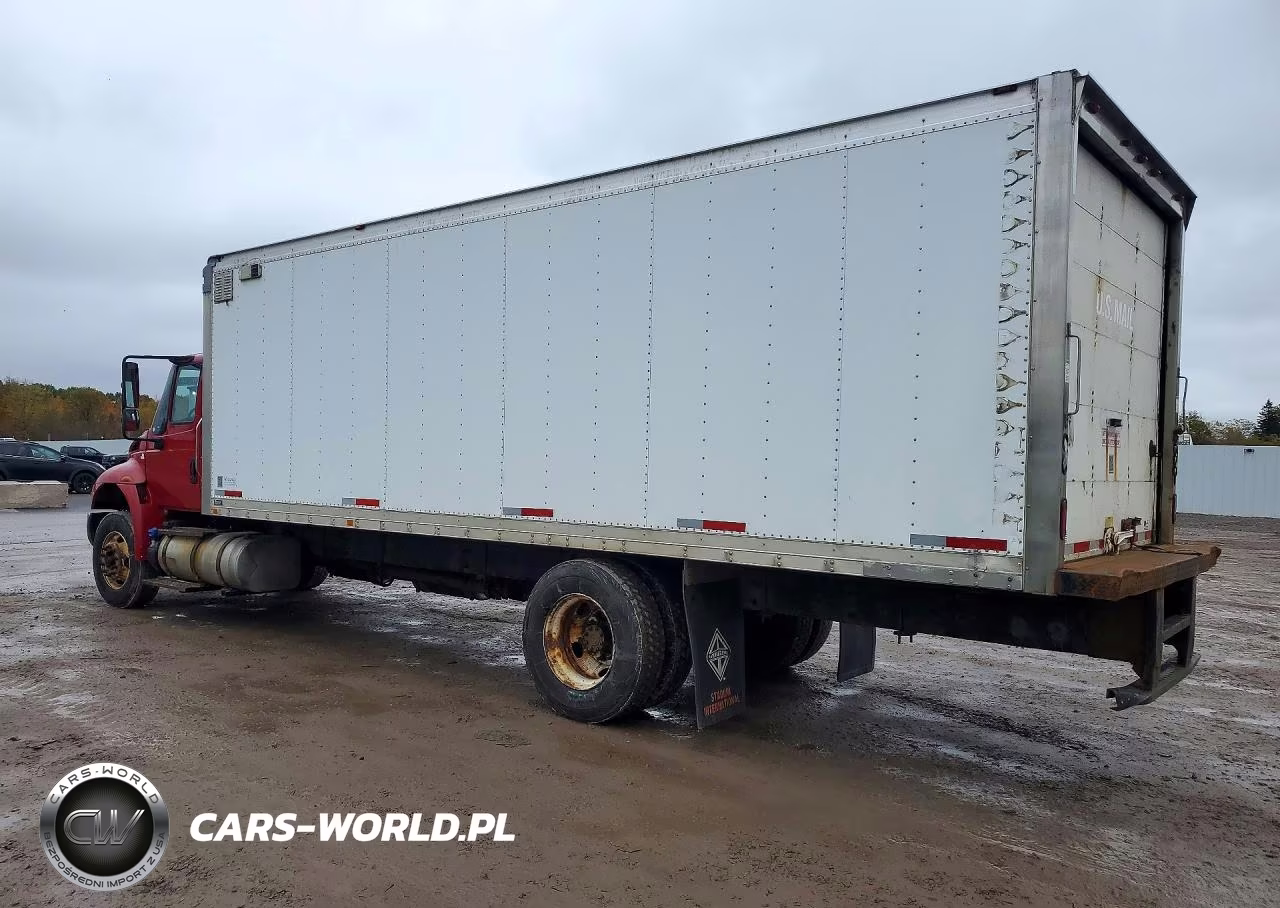 2015 International 4000 4300 VIN:1HTMMMML1FH682756 - 2