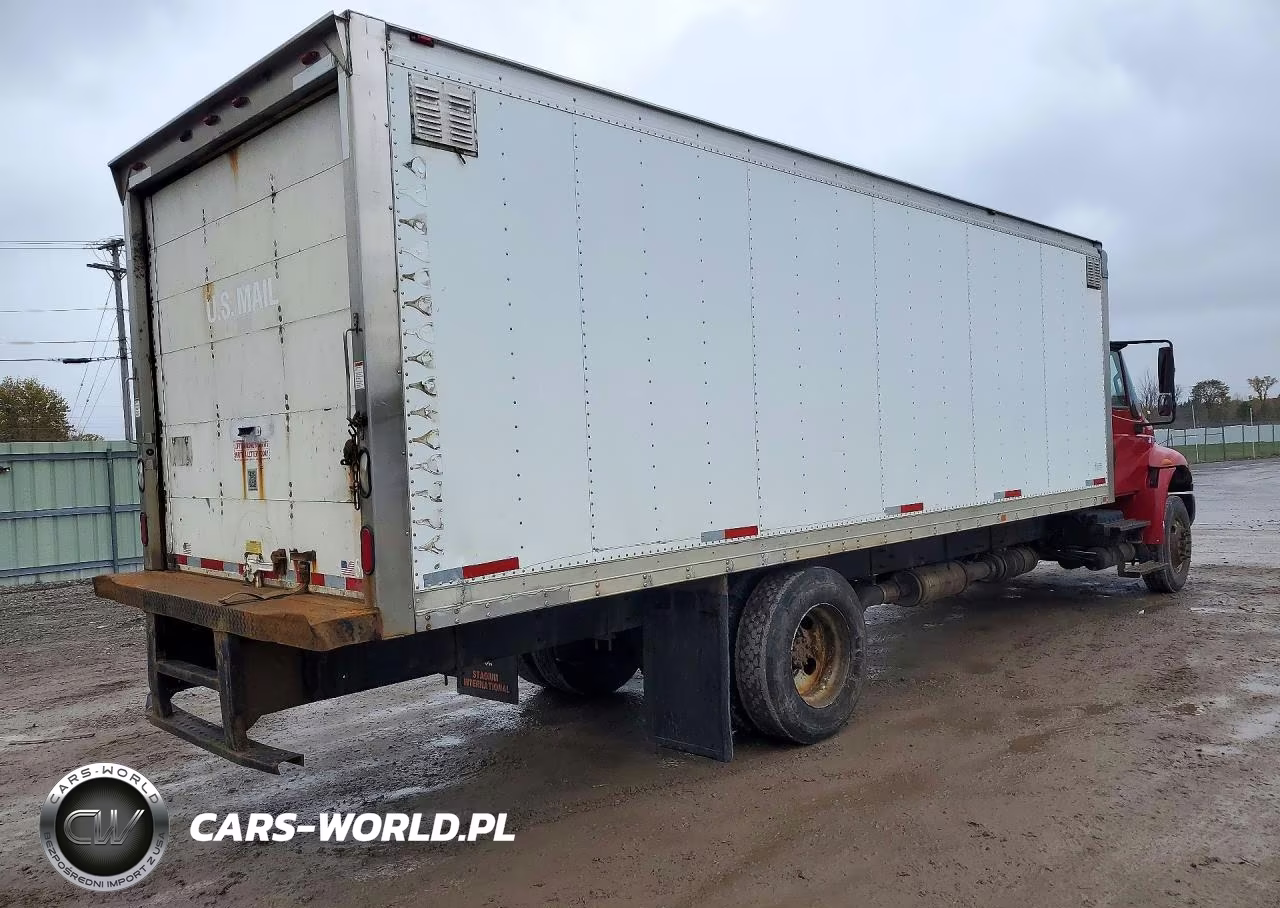 2015 International 4000 4300 VIN:1HTMMMML1FH682756 - 3