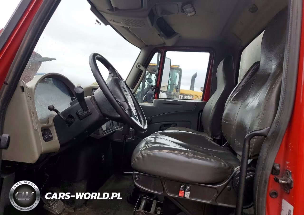 2015 International 4000 4300 VIN:1HTMMMML1FH682756 - 7