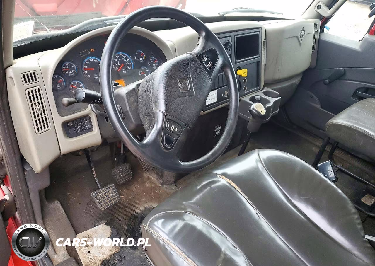 2015 International 4000 4300 VIN:1HTMMMML1FH682756 - 8