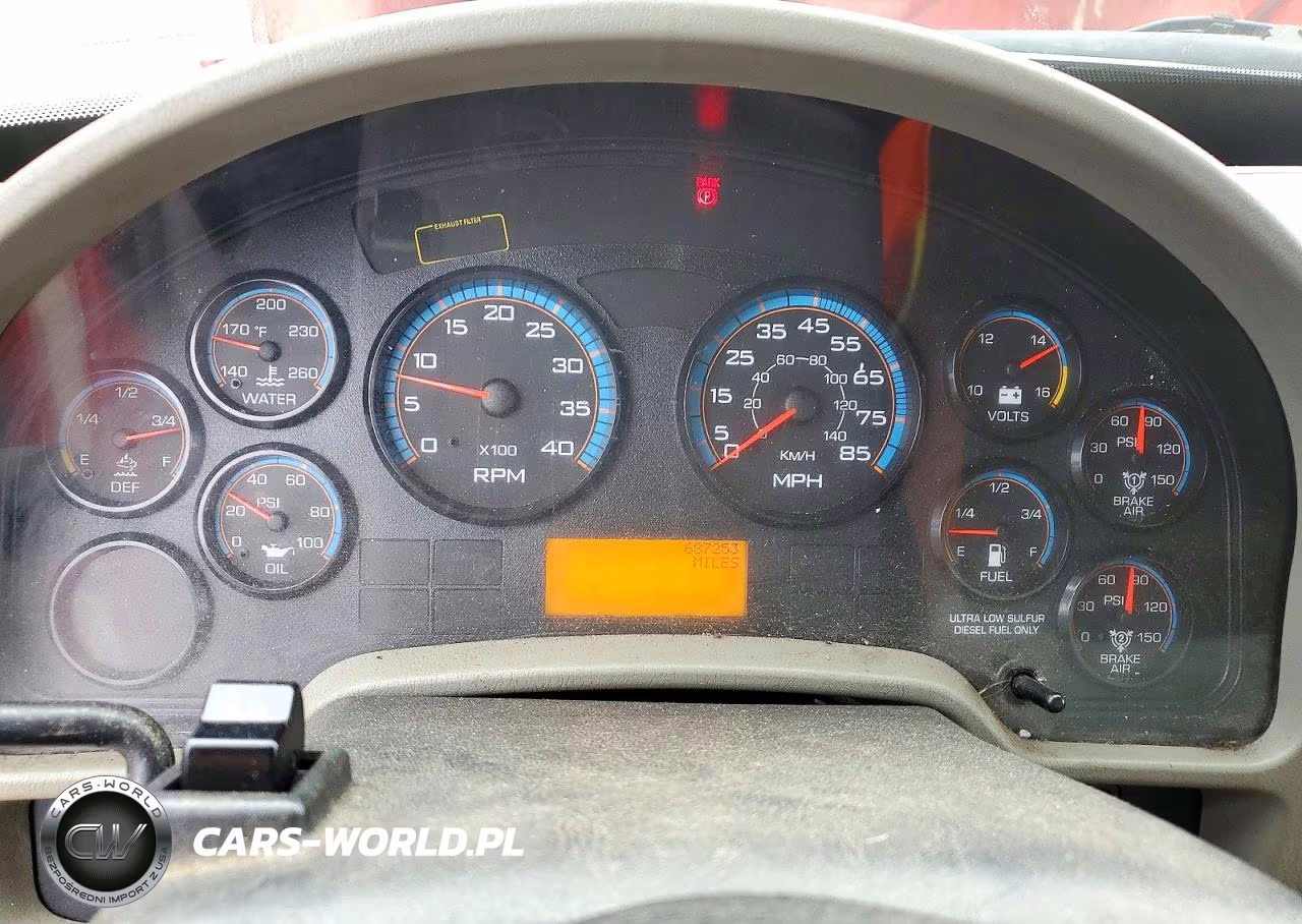 2015 International 4000 4300 VIN:1HTMMMML1FH682756 - 9