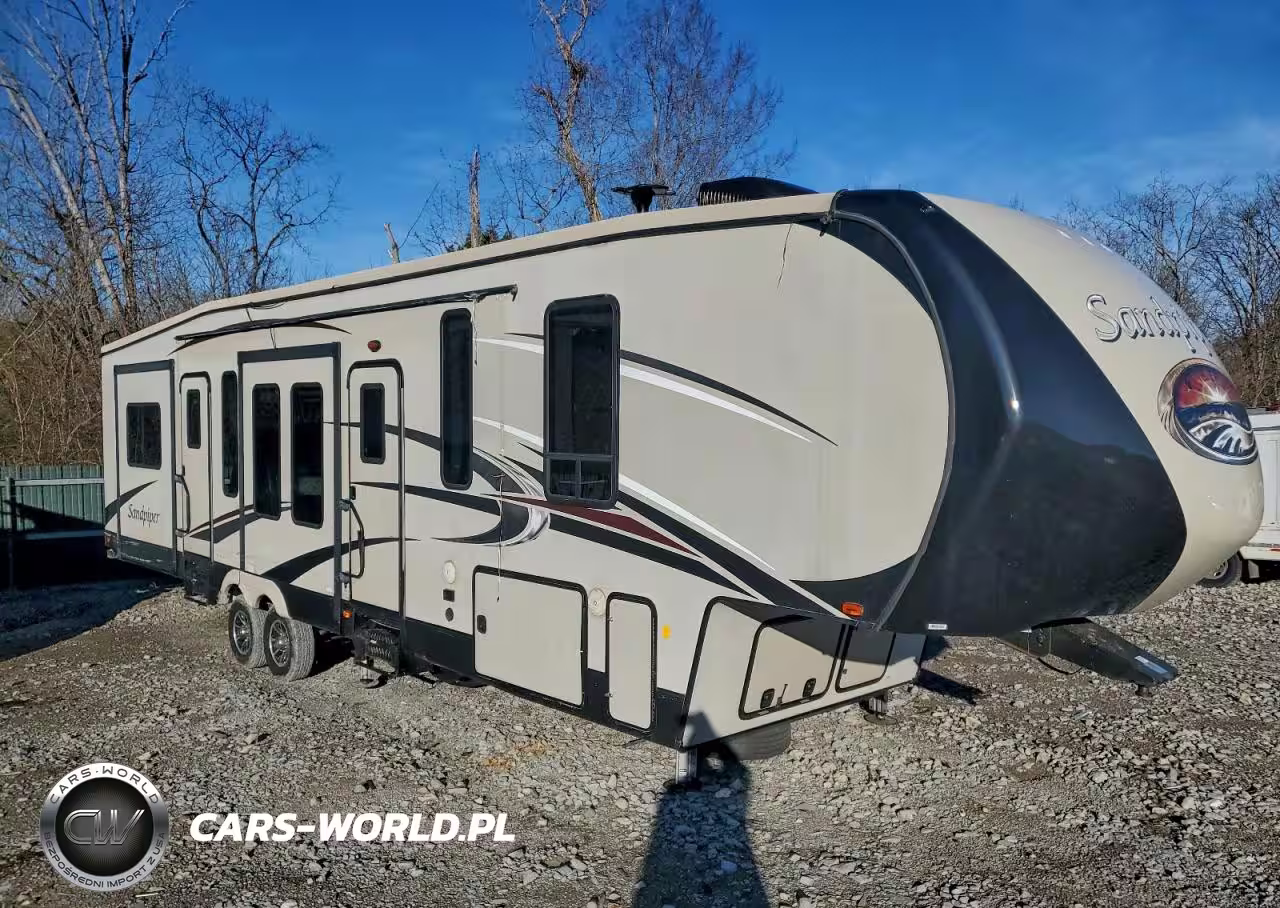 2017 Foresriver Sandpiper