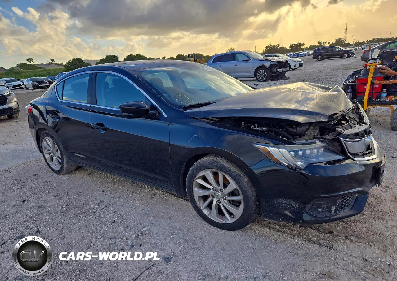 2018 Acura Ilx Base Watch Plus VIN:19UDE2F32JA001485 - 4