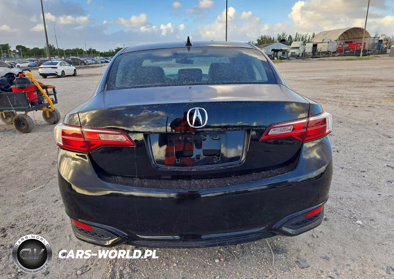 2018 Acura Ilx Base Watch Plus VIN:19UDE2F32JA001485 - 6