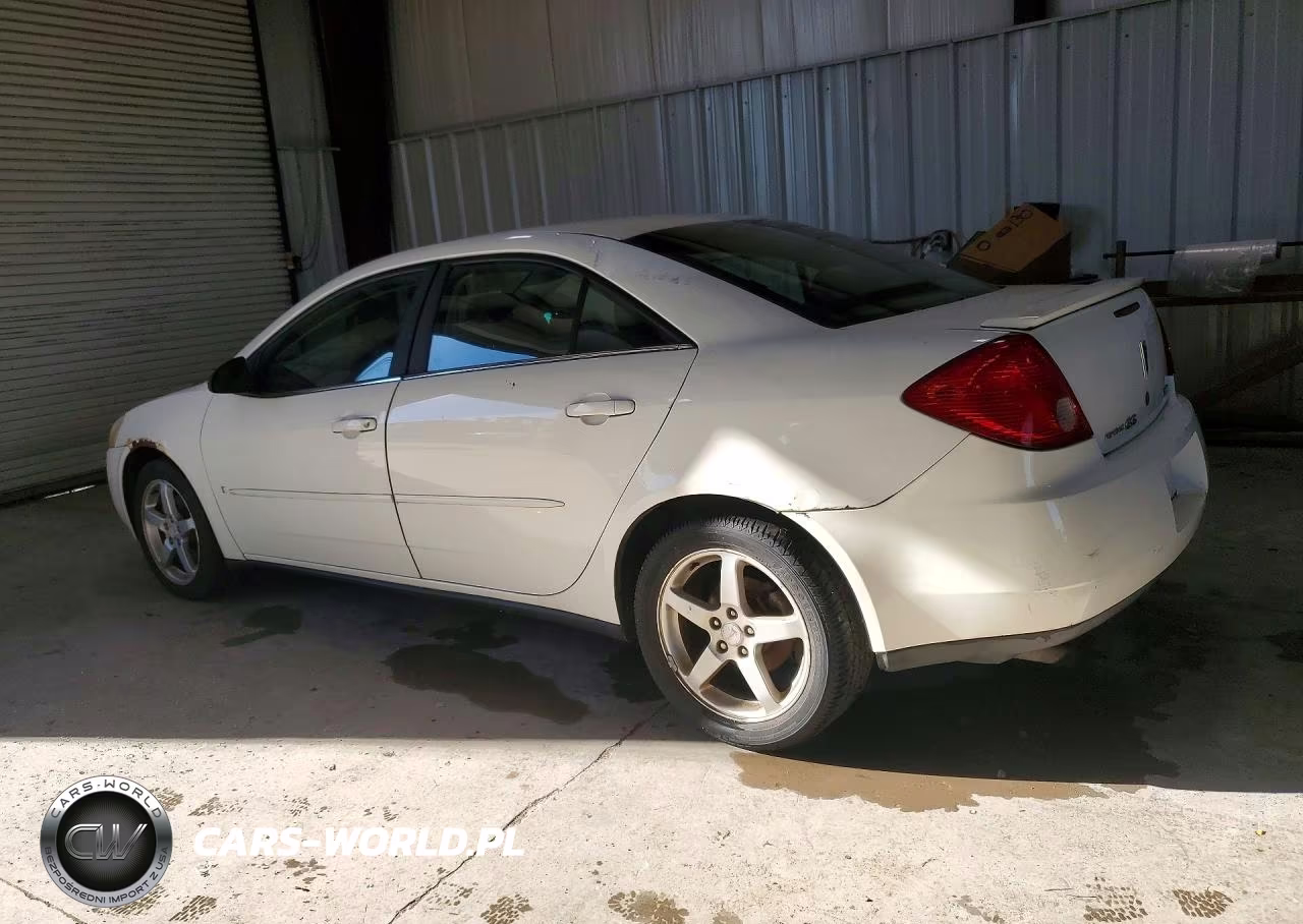 2007 Pontiac G6 Base VIN:1G2ZG58N874214497 - 2