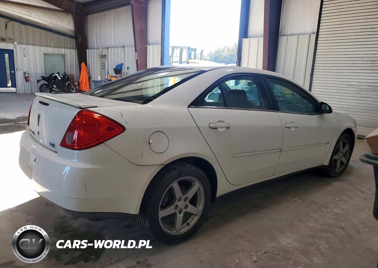 2007 Pontiac G6 Base VIN:1G2ZG58N874214497 - 3