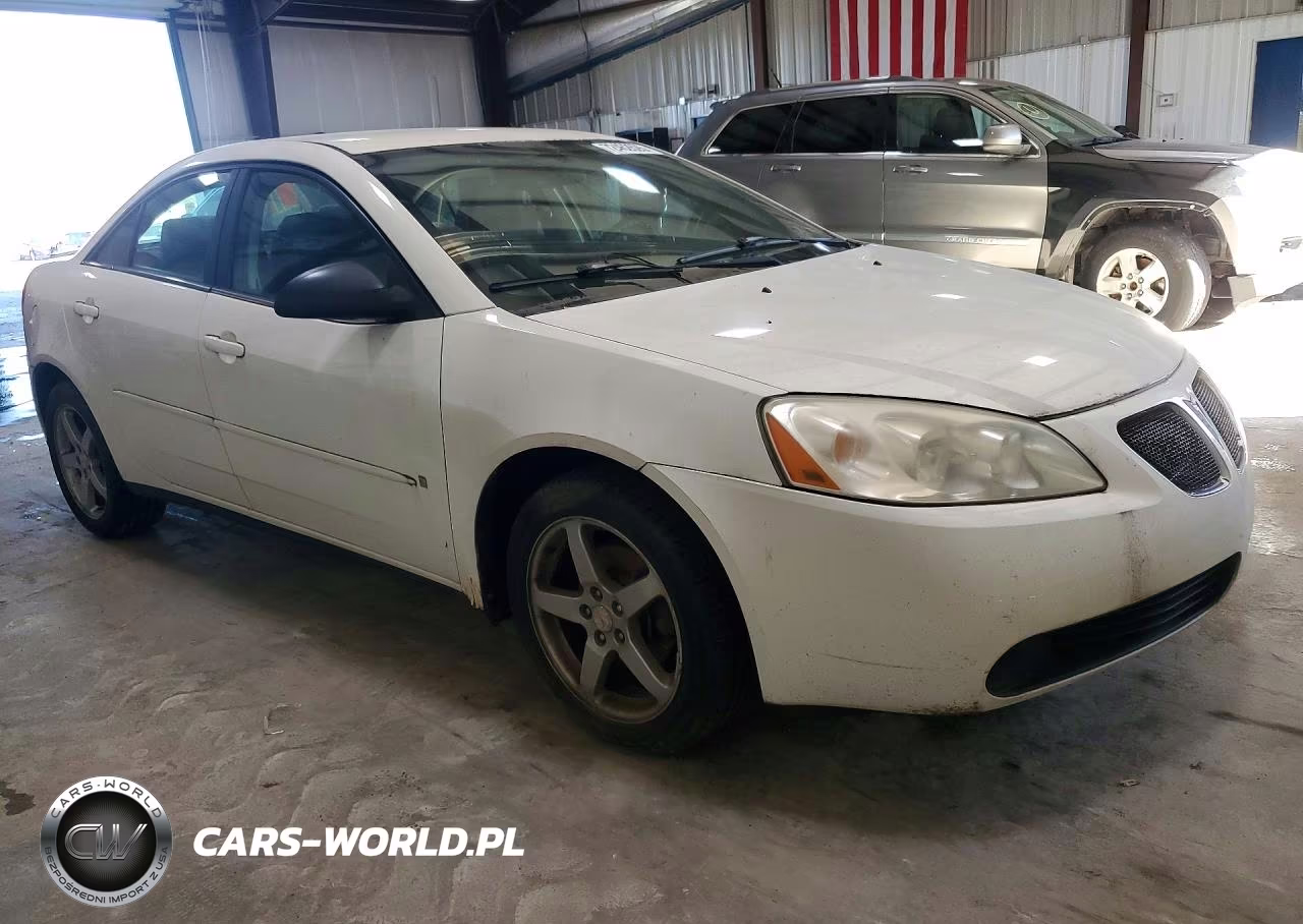 2007 Pontiac G6 Base VIN:1G2ZG58N874214497 - 4
