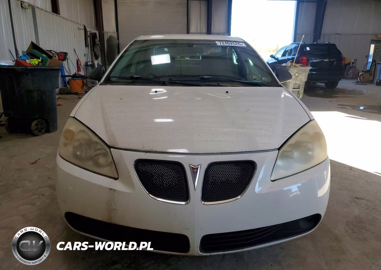 2007 Pontiac G6 Base VIN:1G2ZG58N874214497 - 5