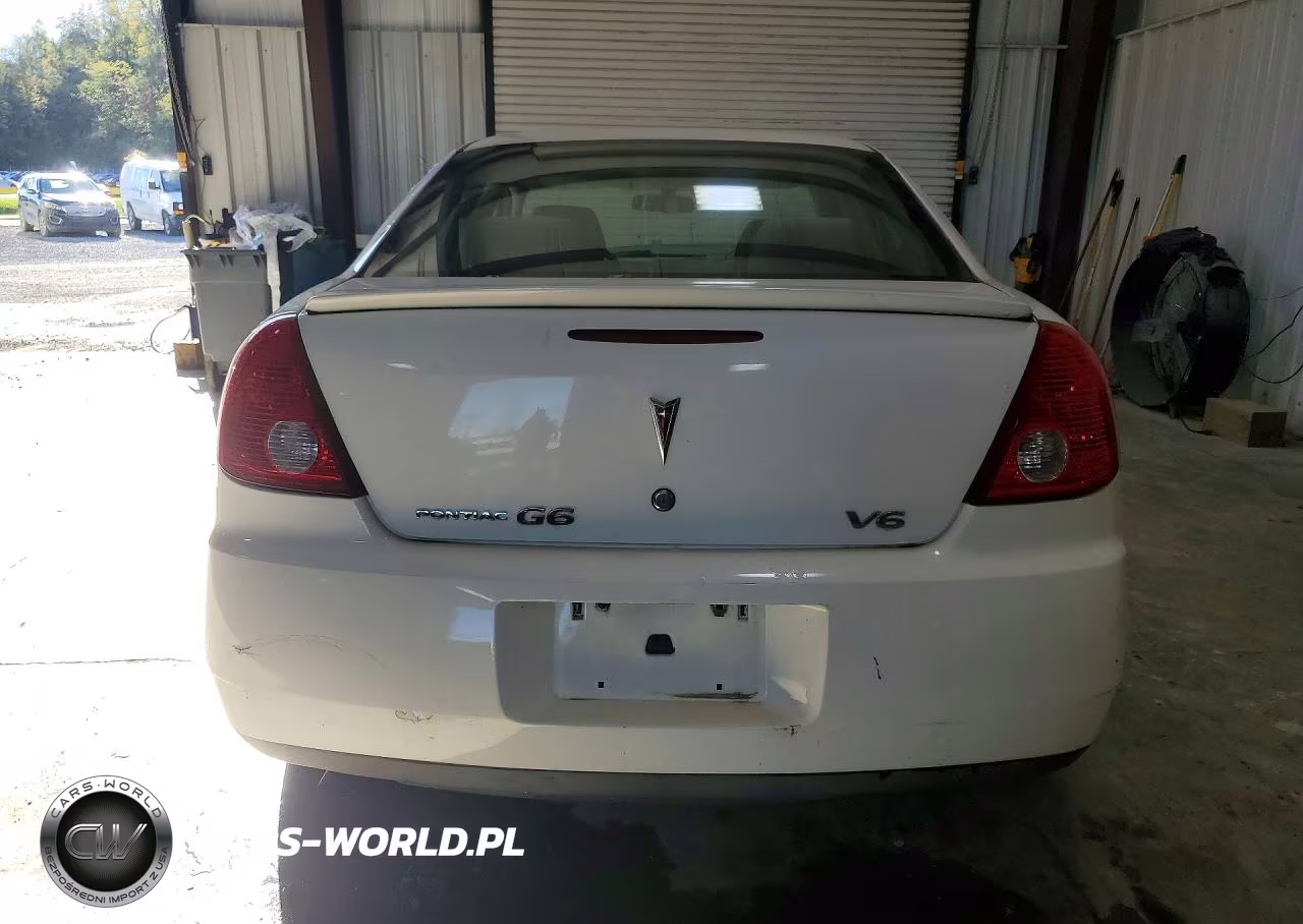 2007 Pontiac G6 Base VIN:1G2ZG58N874214497 - 6