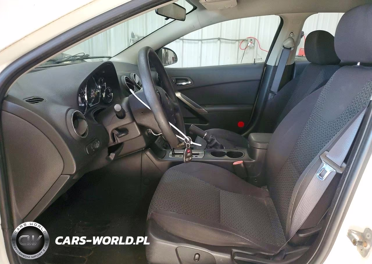2007 Pontiac G6 Base VIN:1G2ZG58N874214497 - 7