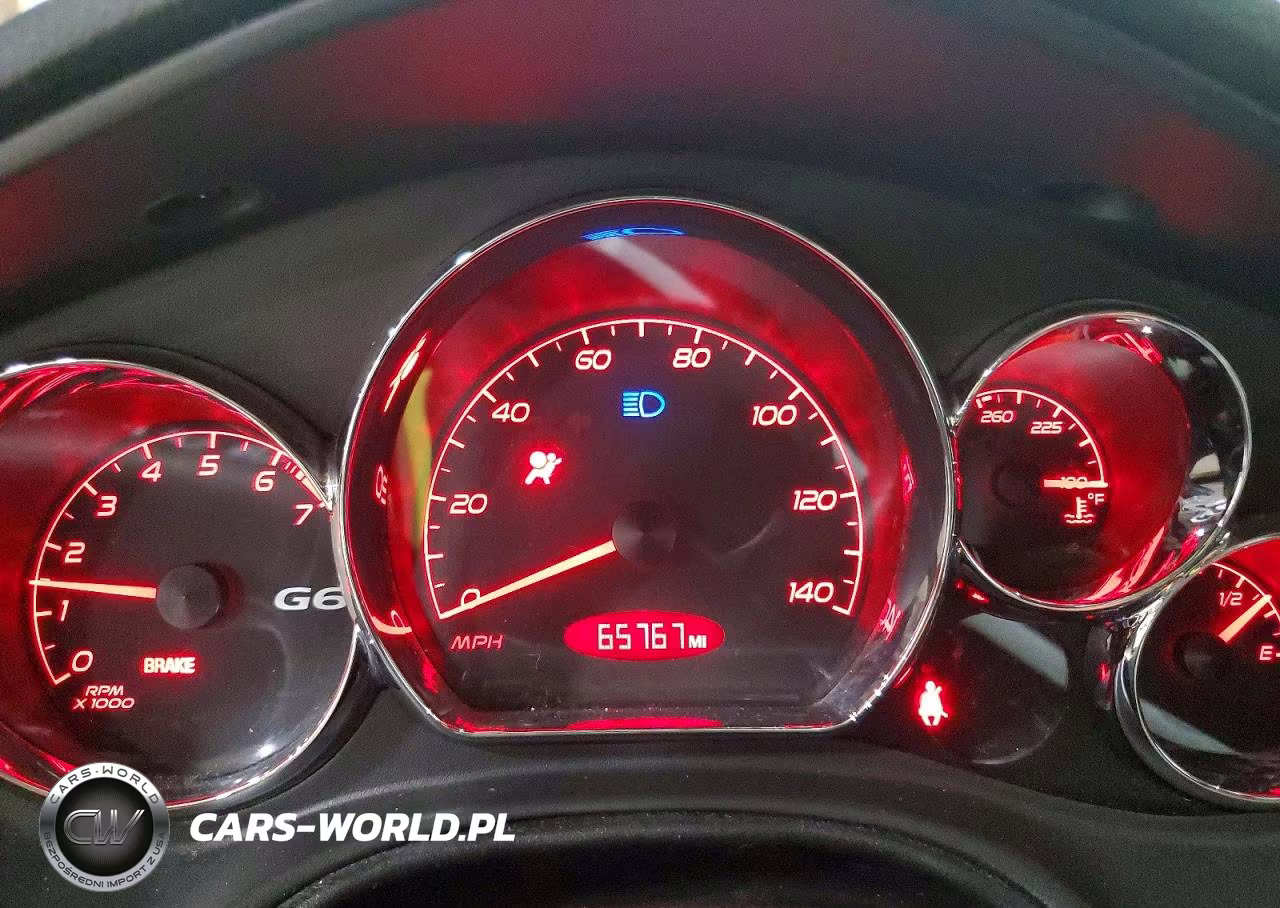2007 Pontiac G6 Base VIN:1G2ZG58N874214497 - 9