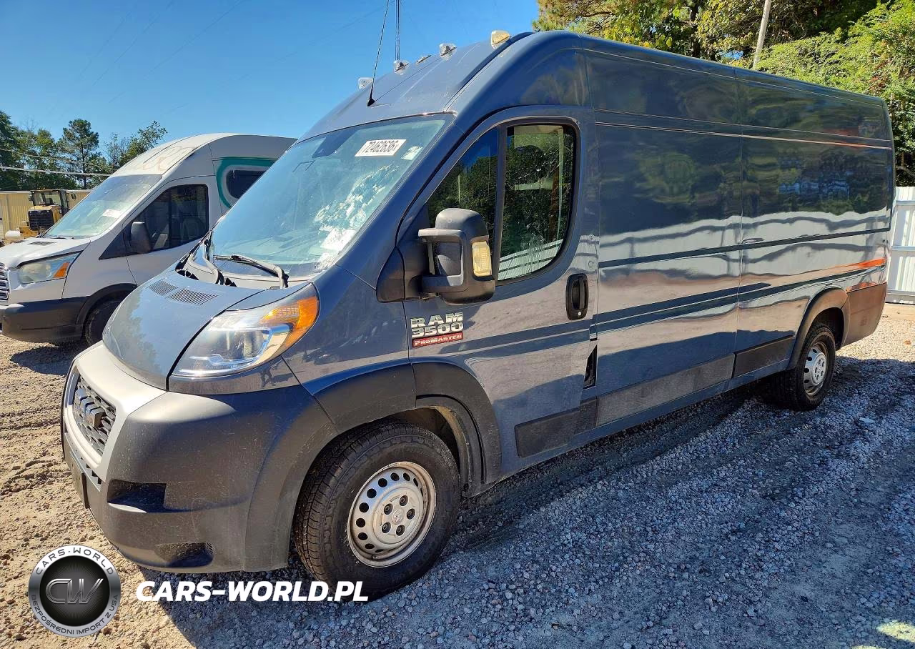 2021 Ram Promaster 3500 3500 High
