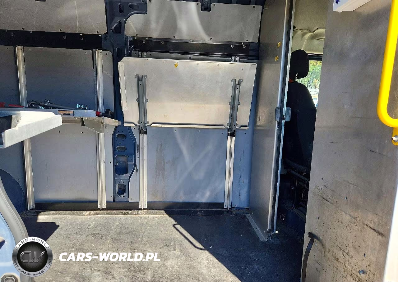 2021 Ram Promaster 3500 3500 High VIN:3C6MRVJG3ME563533 - 10