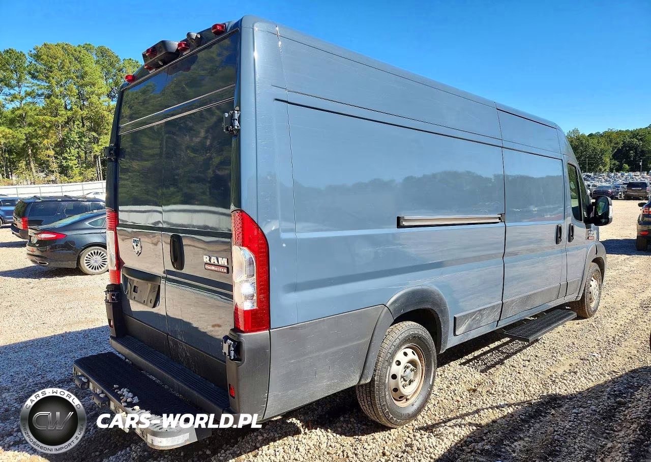 2021 Ram Promaster 3500 3500 High VIN:3C6MRVJG3ME563533 - 3