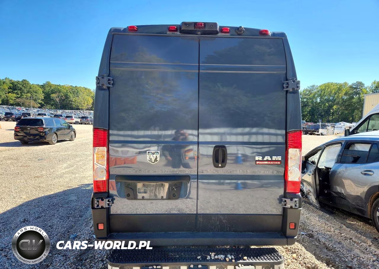 2021 Ram Promaster 3500 3500 High VIN:3C6MRVJG3ME563533 - 6