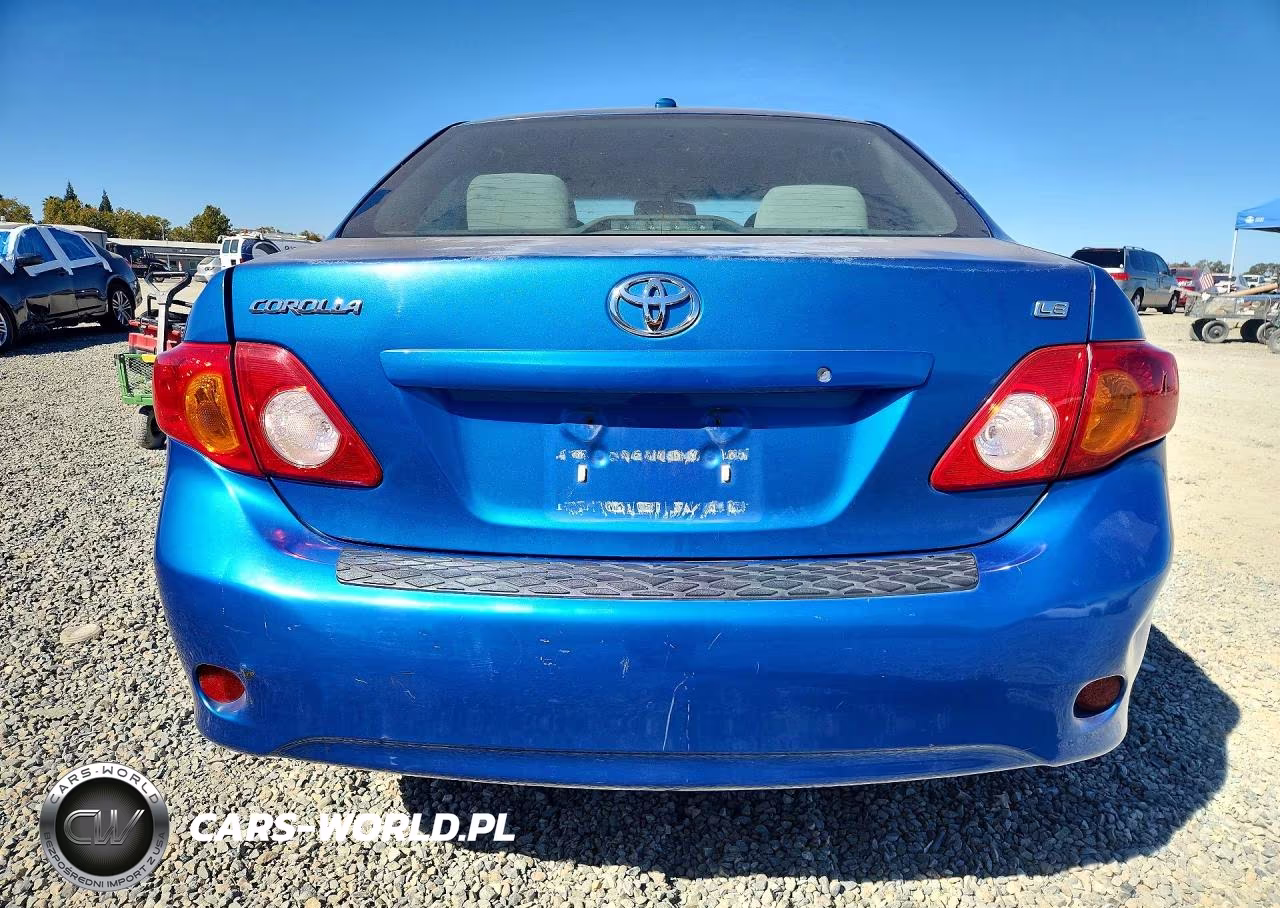 2010 Toyota Corolla Le VIN:2T1BU4EE5AC487633 - 6