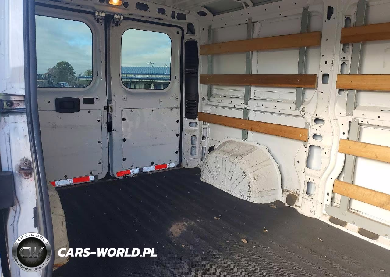 2017 Ram Promaster 1500 1500 Standard VIN:3C6TRVAG2HE519055 - 10