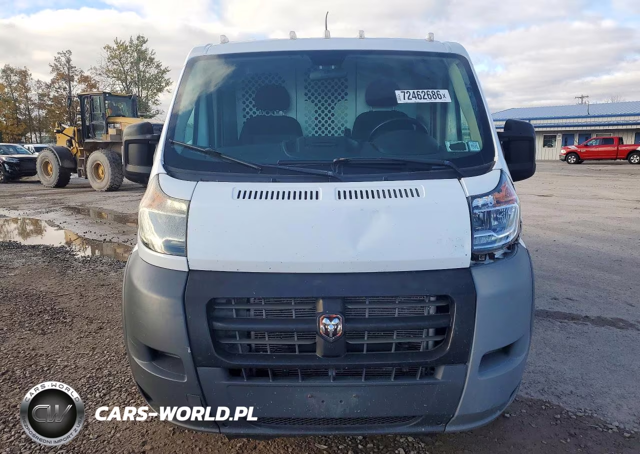 2017 Ram Promaster 1500 1500 Standard VIN:3C6TRVAG2HE519055 - 5