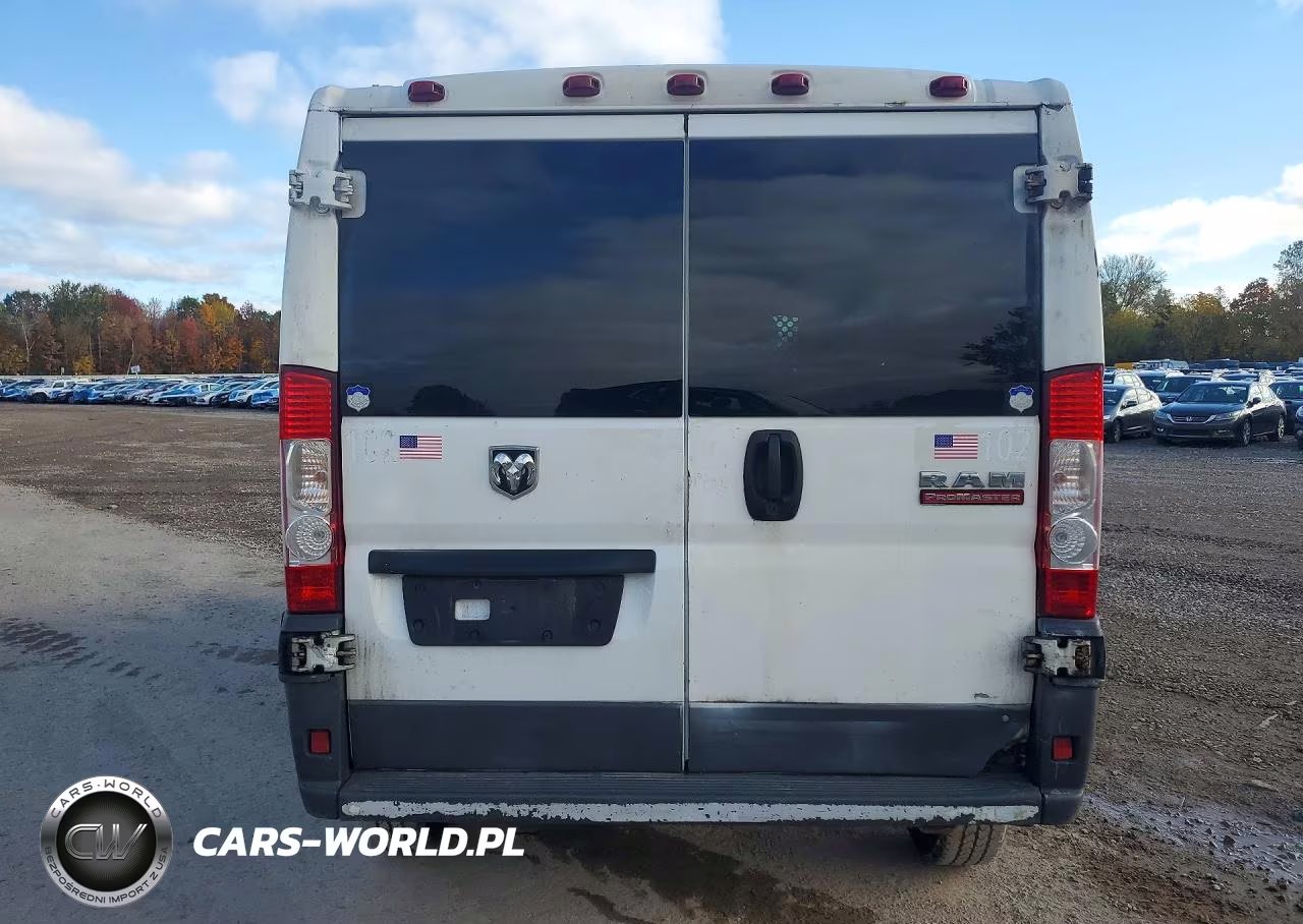 2017 Ram Promaster 1500 1500 Standard VIN:3C6TRVAG2HE519055 - 6