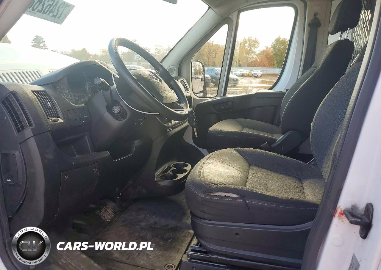 2017 Ram Promaster 1500 1500 Standard VIN:3C6TRVAG2HE519055 - 7