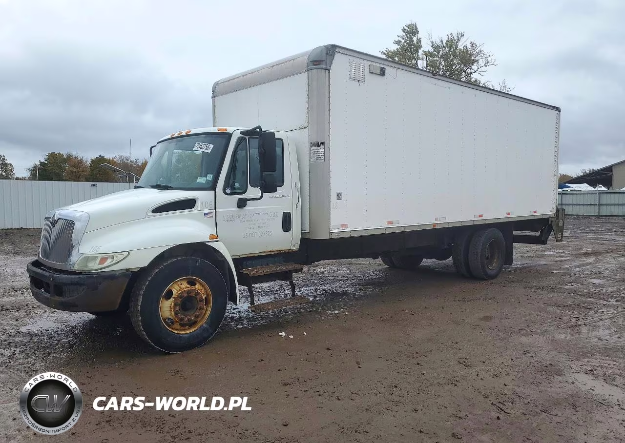 2007 International 4000 4300
