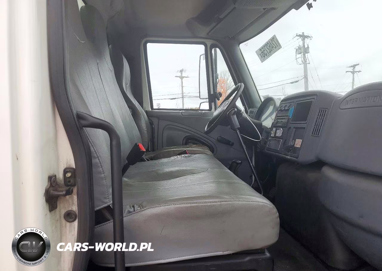 2007 International 4000 4300 VIN:1HTMMAAM87H528123 - 11
