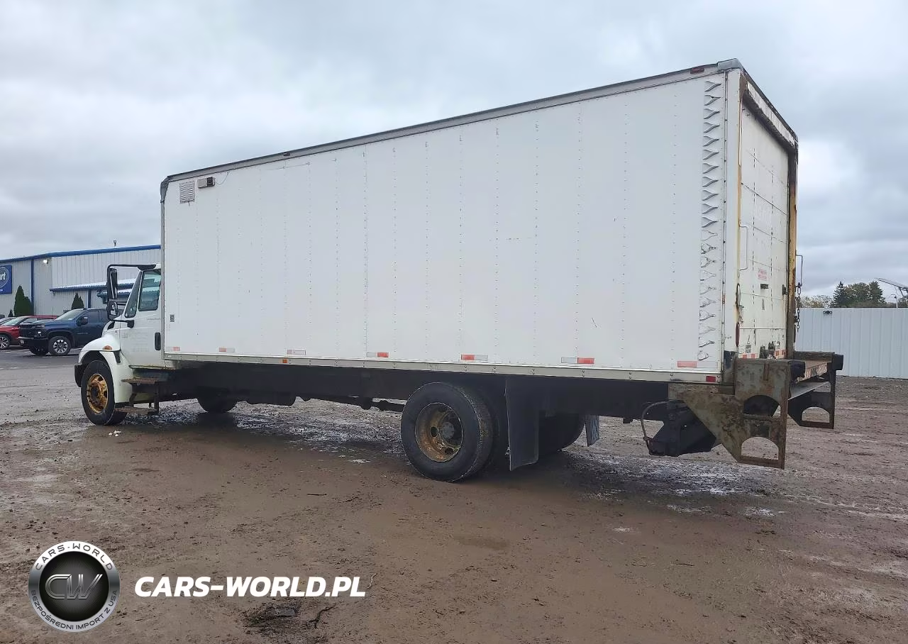 2007 International 4000 4300 VIN:1HTMMAAM87H528123 - 2