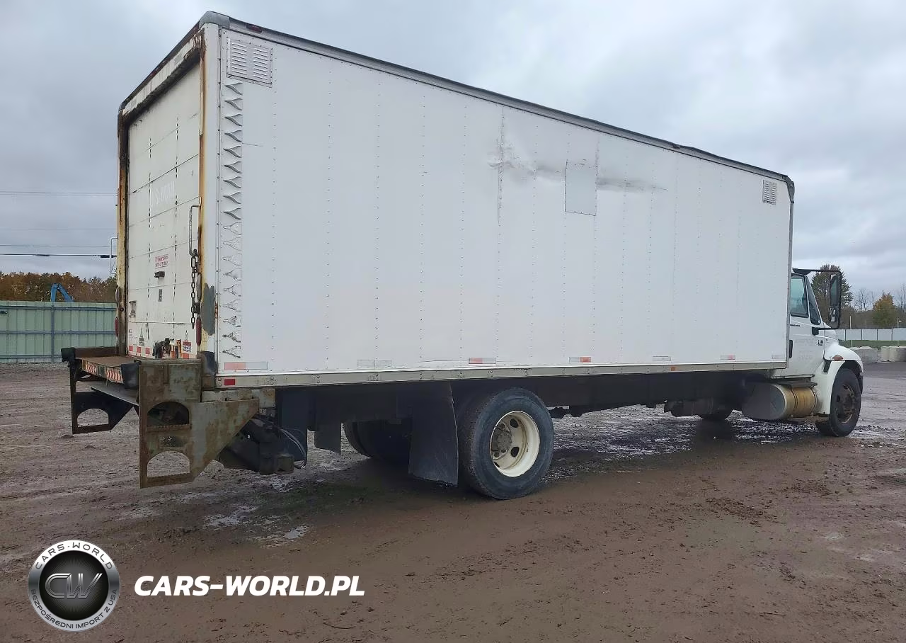 2007 International 4000 4300 VIN:1HTMMAAM87H528123 - 3