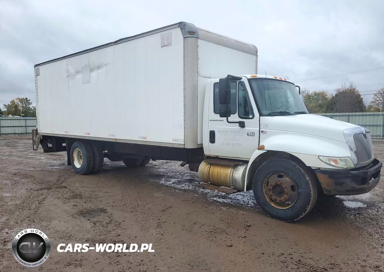 2007 International 4000 4300 VIN:1HTMMAAM87H528123 - 4