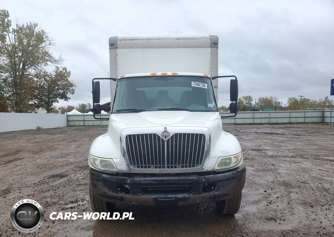 2007 International 4000 4300 VIN:1HTMMAAM87H528123 - 5
