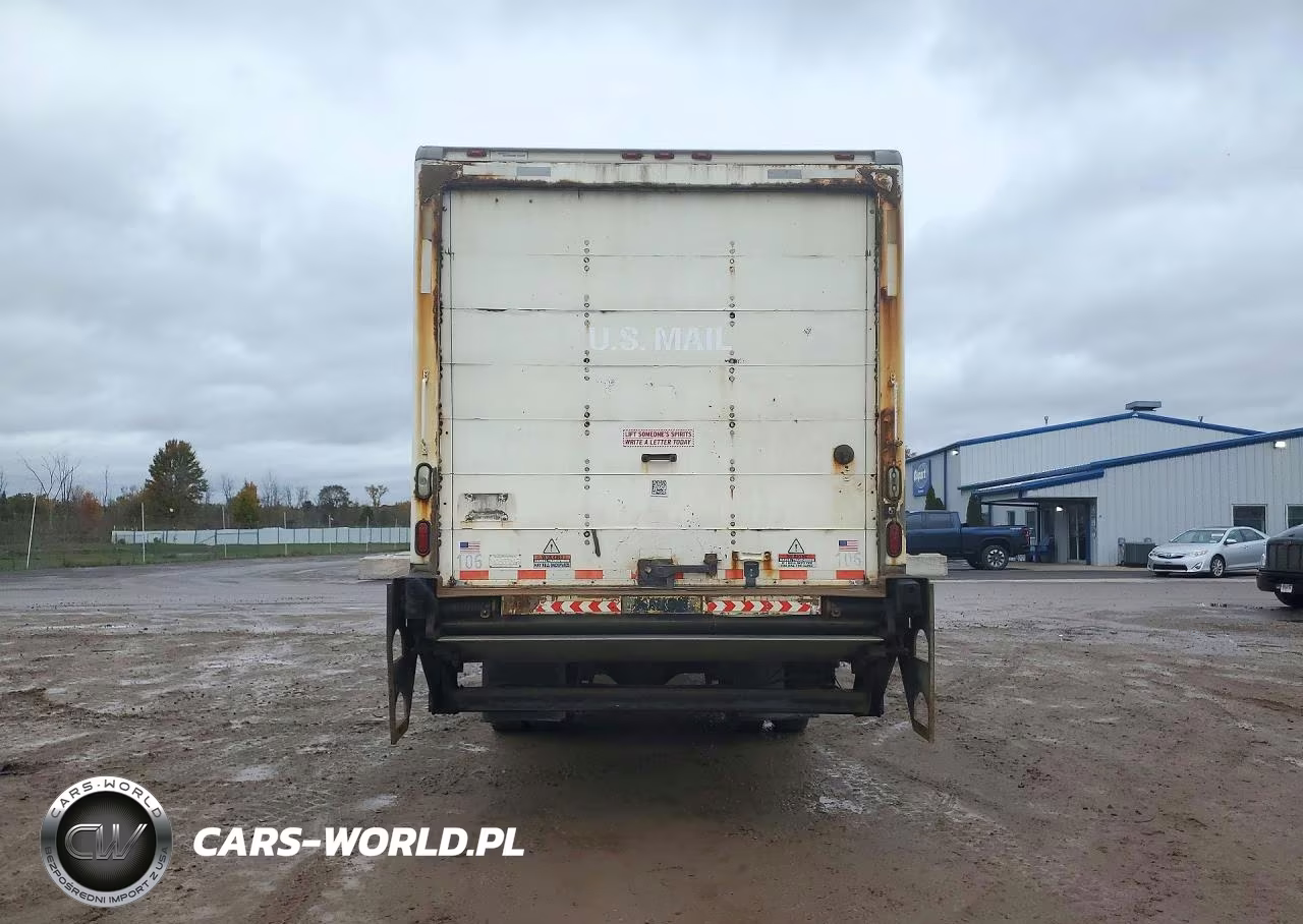2007 International 4000 4300 VIN:1HTMMAAM87H528123 - 6