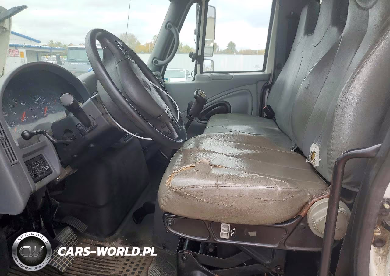 2007 International 4000 4300 VIN:1HTMMAAM87H528123 - 7